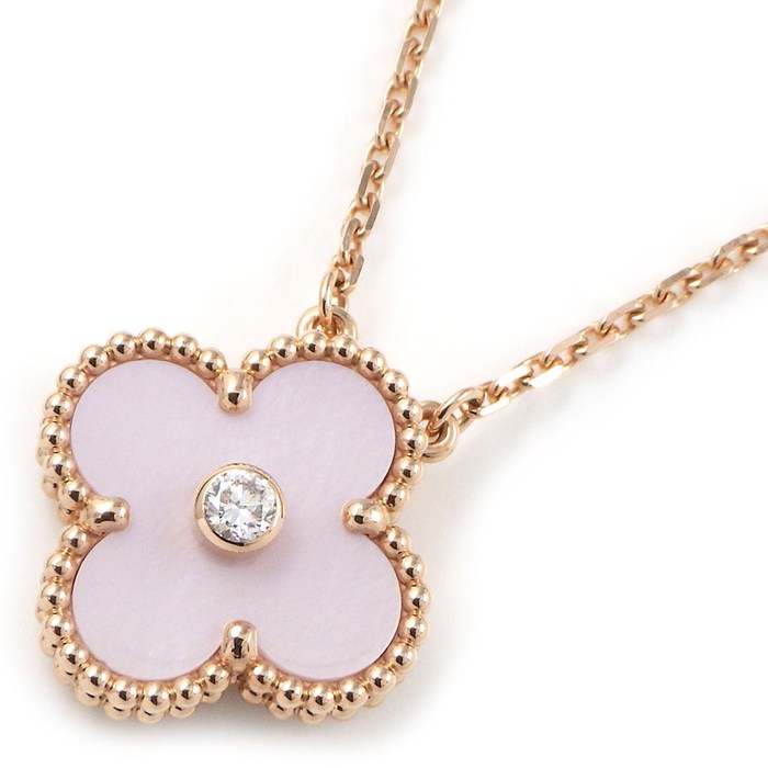 �����󥯥꡼�ա������ڥ� Van Cleef & Arpels �ͥå��쥹 ������ơ�������ϥ�֥� VCARPMOP00 2025ǯ �ۥ�ǡ����쥯����� ��...