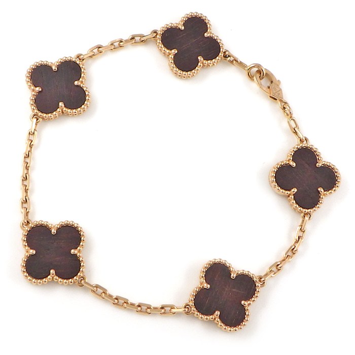 楽天市場】ヴァンクリーフ（ブレスレット｜レディースジュエリー