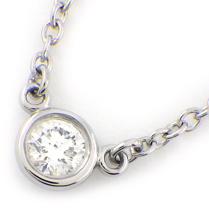 楽天市場】ティファニー バイザヤード 0．28の通販