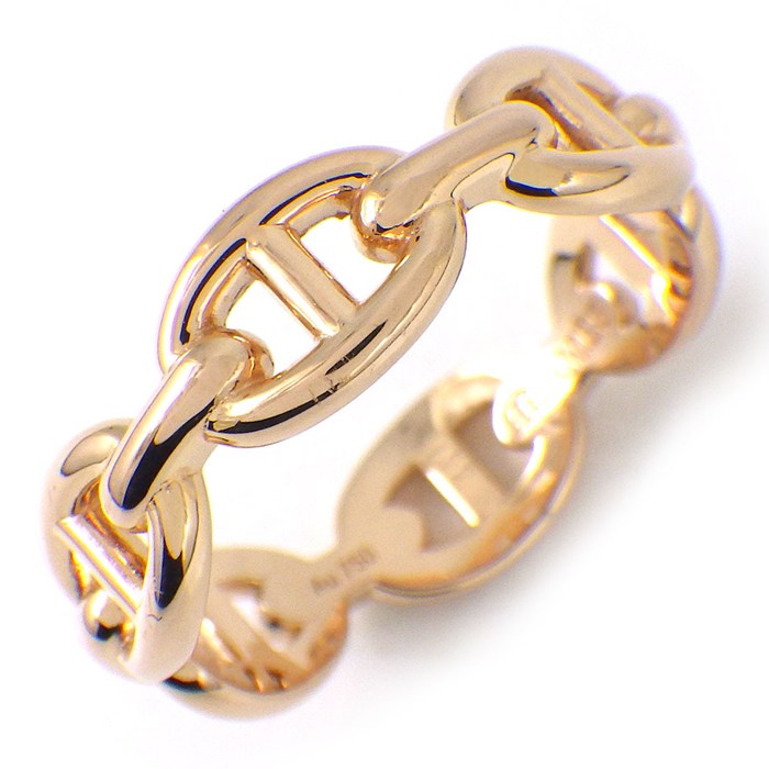 楽天市場】エルメス リング 中古 シェーヌダンクルの通販