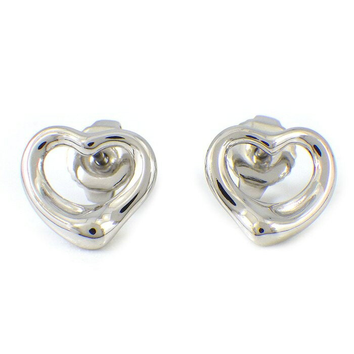 楽天市場】ティファニー オープンハート（ピアス｜レディース