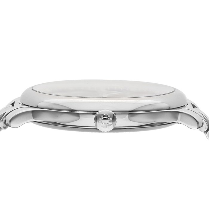 【新品・5年保証】【最大1万円OFF★スプリングセール＆5日限定P3倍】 ロンジン Longines 腕時計 マスターコレクション L2.628.4.51.6 デイト 裏スケ ローマンインデックス ブラックギョーシェ文字盤 SS 自動巻き 【箱・保付き】