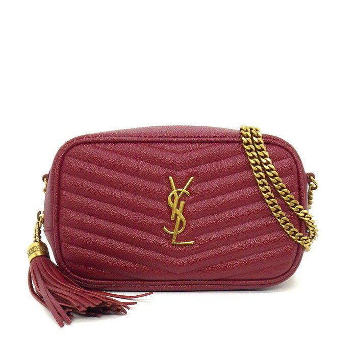 楽天市場】サンローラン（カラーレッド）（バッグ・小物・ブランド雑貨