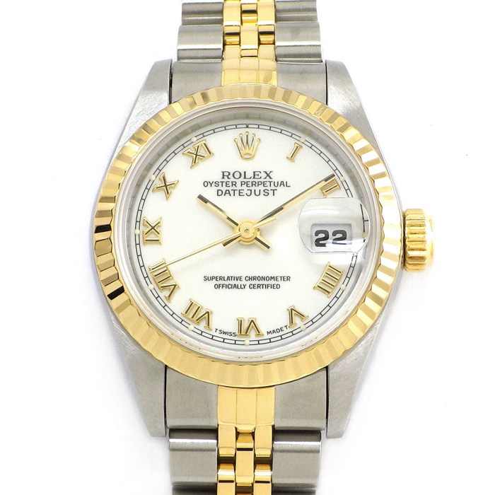 ロレックス Rolex 腕時計 デイトジャスト 69173 