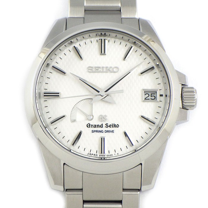 【最大3万円OFFクーポン配布中】 グランドセイコー Grand Seiko 腕時計 SBGA025 ...