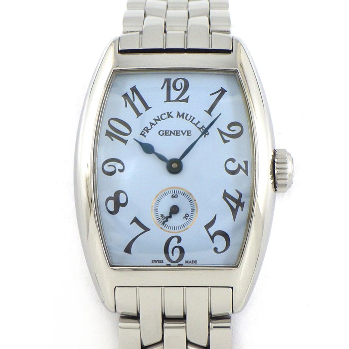 【最大1万円OFF★スプリングセール】 フランクミュラー FRANCK MULLER 腕時計 トノウ ...