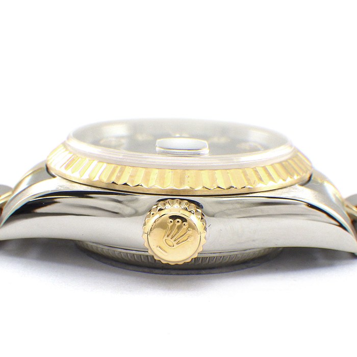 最大3万円OFF ロレックス Rolex 腕時計 デイトジャスト 79173G K番 2001年製 10ポイント ダイヤインデッ jbworksinc-10028077 ジェイビーワークス 楽天市場店 サンプル画像2