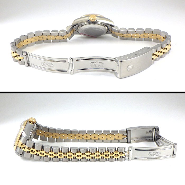 最大3万円OFF ロレックス Rolex 腕時計 デイトジャスト 79173G K番 2001年製 10ポイント ダイヤインデッ jbworksinc-10028077 ジェイビーワークス 楽天市場店 サンプル画像3