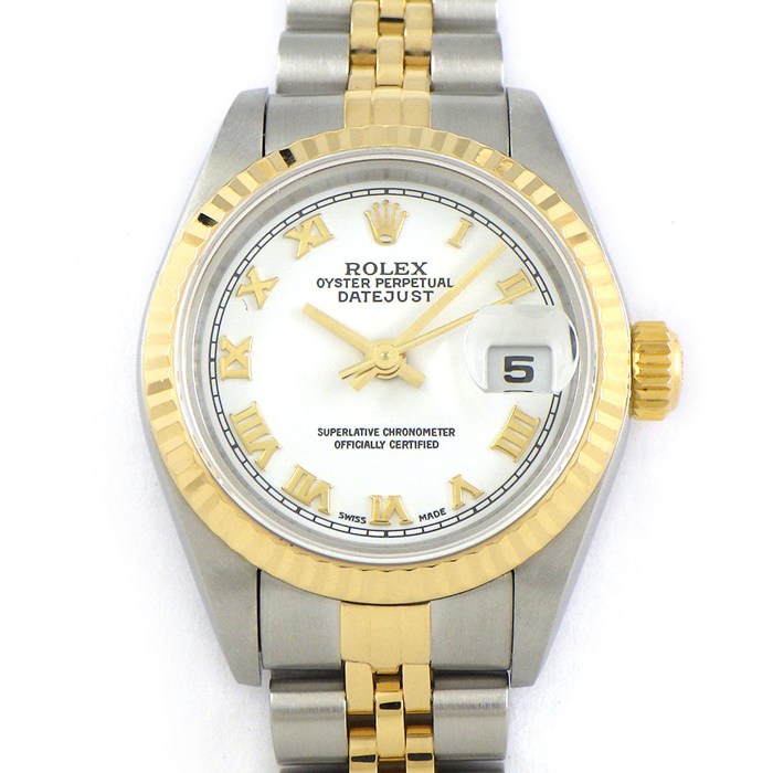 ロレックス Rolex 腕時計 デイトジャスト 79173 