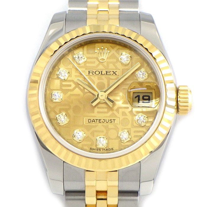 ロレックス Rolex 腕時計 デイトジャ�