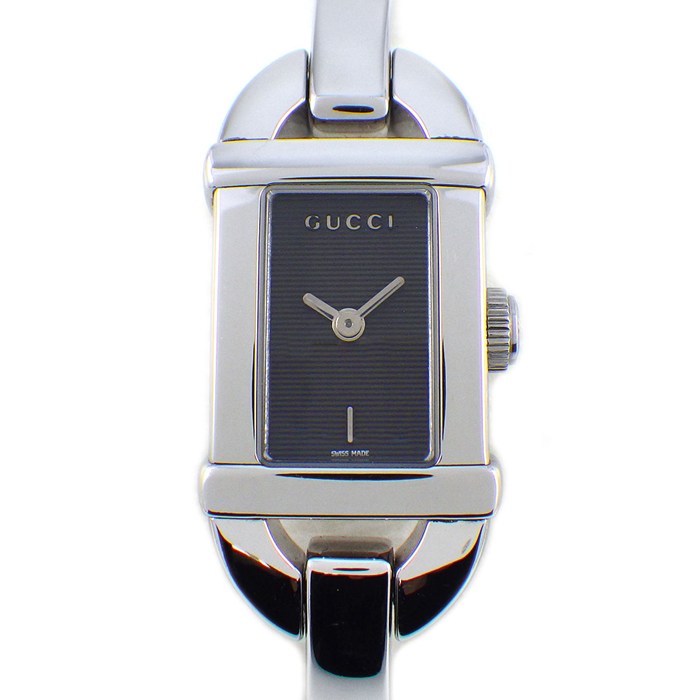 グッチ GUCCI 腕時計 バングルウォッ�