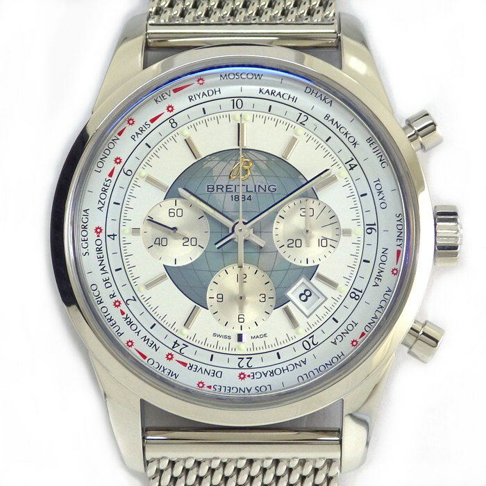 ブライトリング Breitling 腕時計 トランスオーシャン クロノ...(2.0)