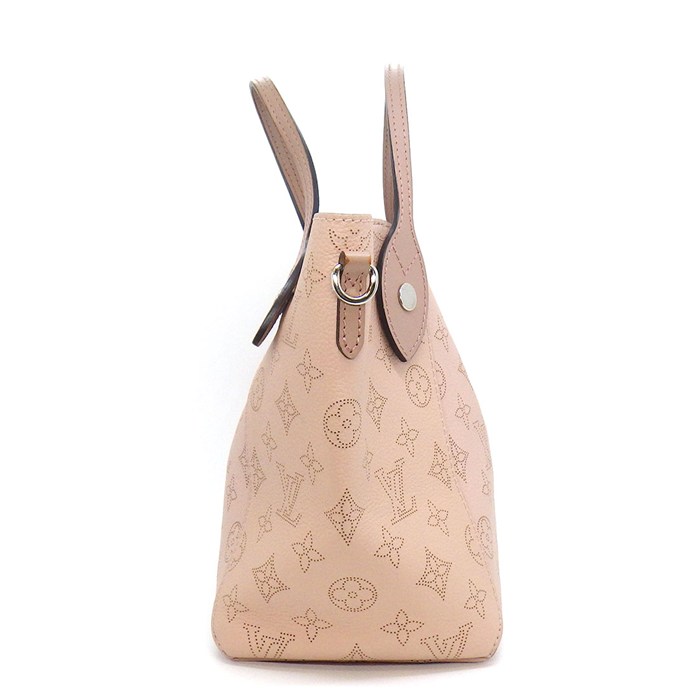 ルイ・ヴィトン LOUIS VUITTON ハンドバッグ ヒナ PM M54353 2018年 マグノリア マ...