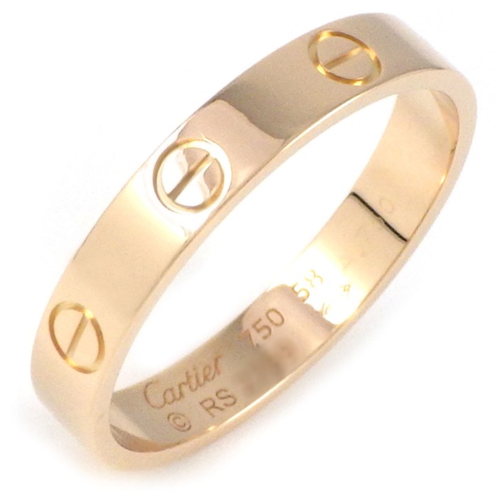 楽天市場】Cartier カルティエ（サイズ（指輪）17号）（ジュエリー