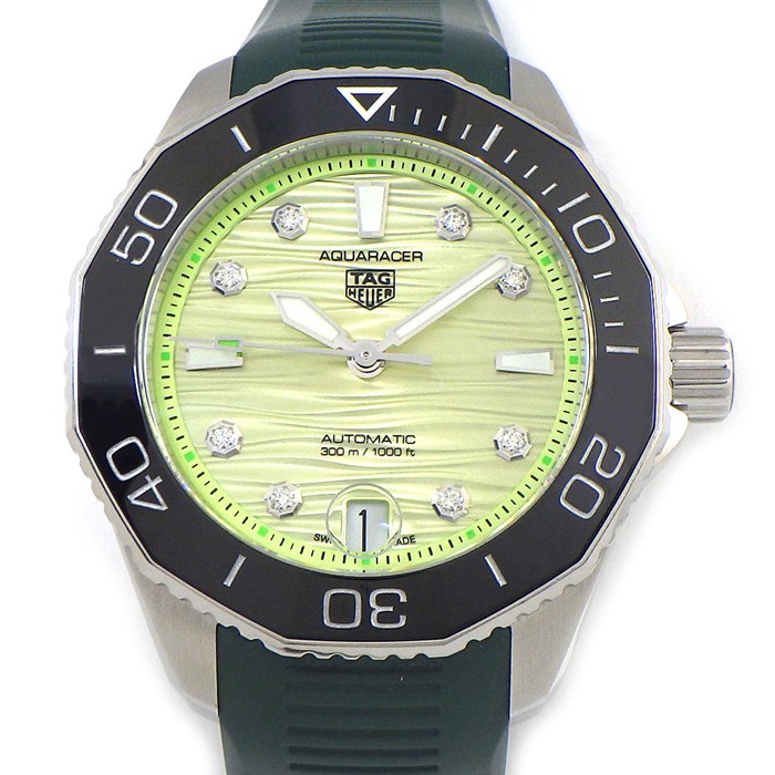 タグ・ホイヤー TAG Heuer 腕時計 アクアレーサー プロフェッショナル300 大坂なおみ W