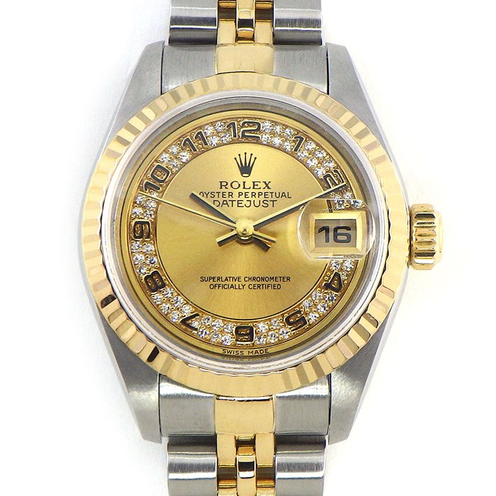 ロレックス Rolex 腕時計 デイトジャ�