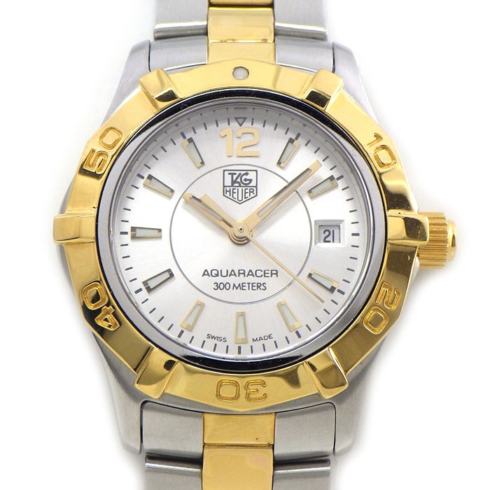 タグ・ホイヤー TAG Heuer 腕時計 アクアレーサー WAF1420.BB0814 サンレイ  ...