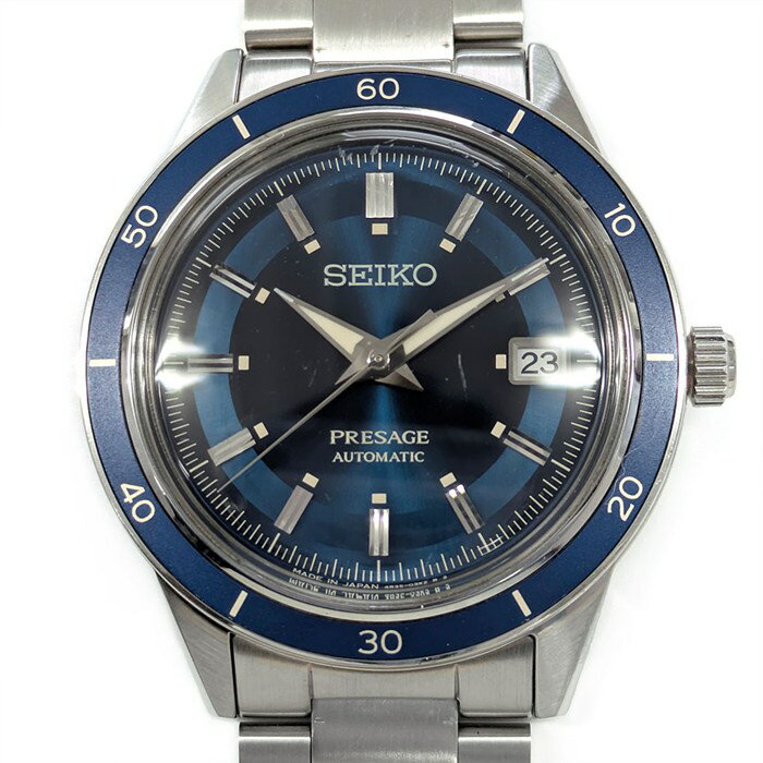 SEIKO アナログリング時計 青文字盤 楽天市場】seiko 青文字盤の通販