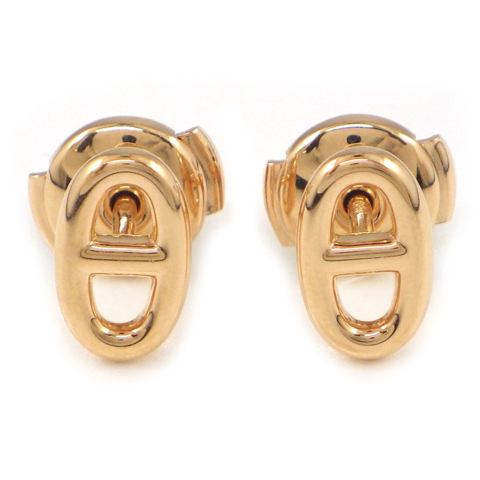 楽天市場】18金 ピアス（ブランドエルメス）（レディースジュエリー
