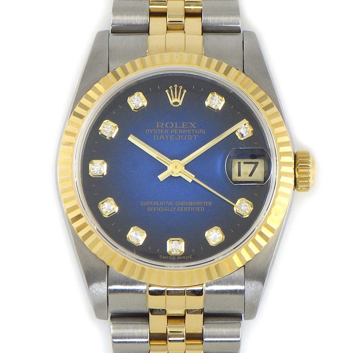 ロレックス Rolex 腕時計 デイトジャ�
