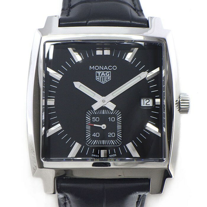 【30日限定★ポイント3倍】 タグ・ホイヤー TAG Heuer 腕時計 モナコ WAW131A.F ...