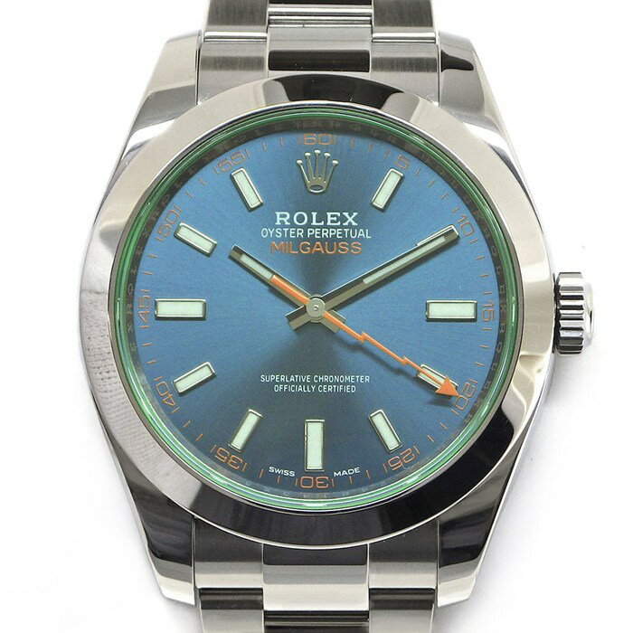 ロレックス Rolex 腕時計 ミルガウス 
