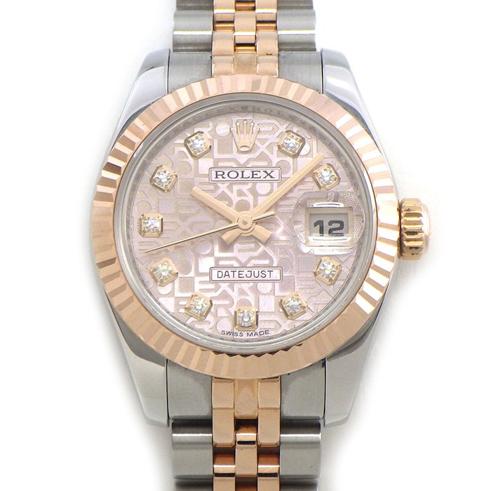 ロレックス Rolex 腕時計 デイトジャ�