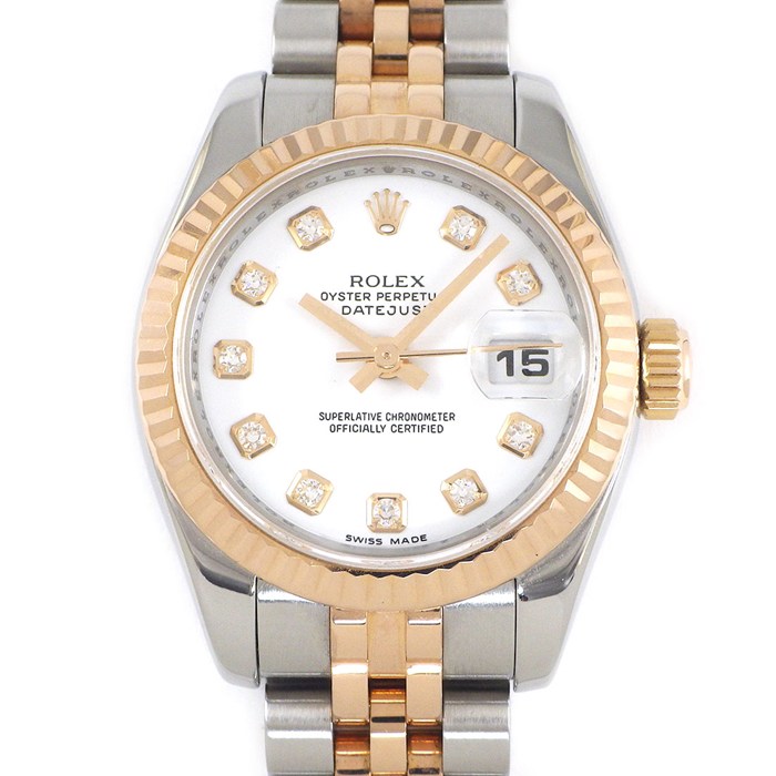 ロレックス Rolex 腕時計 デイトジャ�
