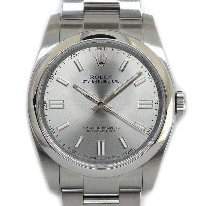 ロレックス Rolex 腕時計 オイスターパーペチュアル 116000 ランダムシリアル ルーレット ...