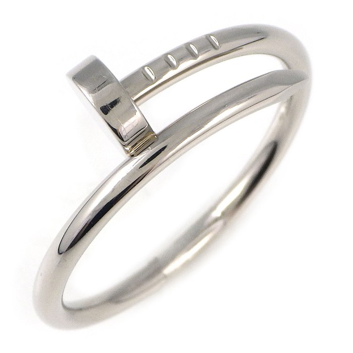 最大3万円OFF スペシャル カルティエ Cartier リング ジュストアンクル スモールモデル SM B4226058 釘モ jbworksinc-10029472 ジェイビーワークス 楽天市場店 パッケージ画像