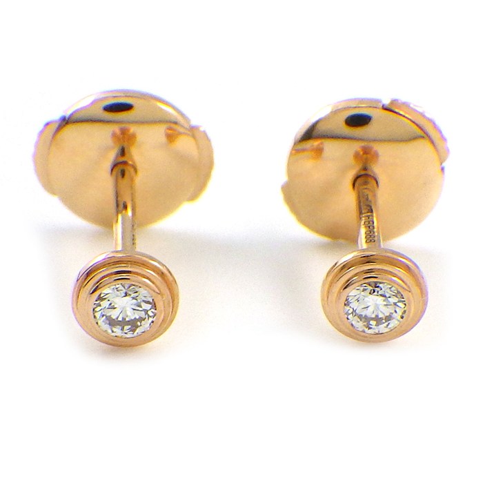 楽天市場】ピアス 18k（ブランドカルティエ）（ジュエリー