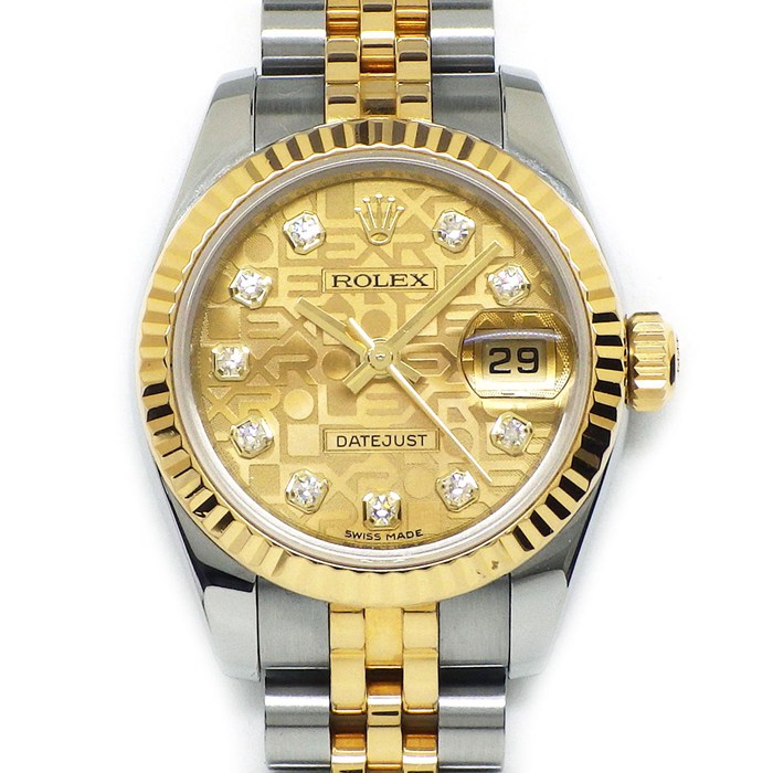 楽天市場】ROLEX 腕時計 178273（腕時計）の通販