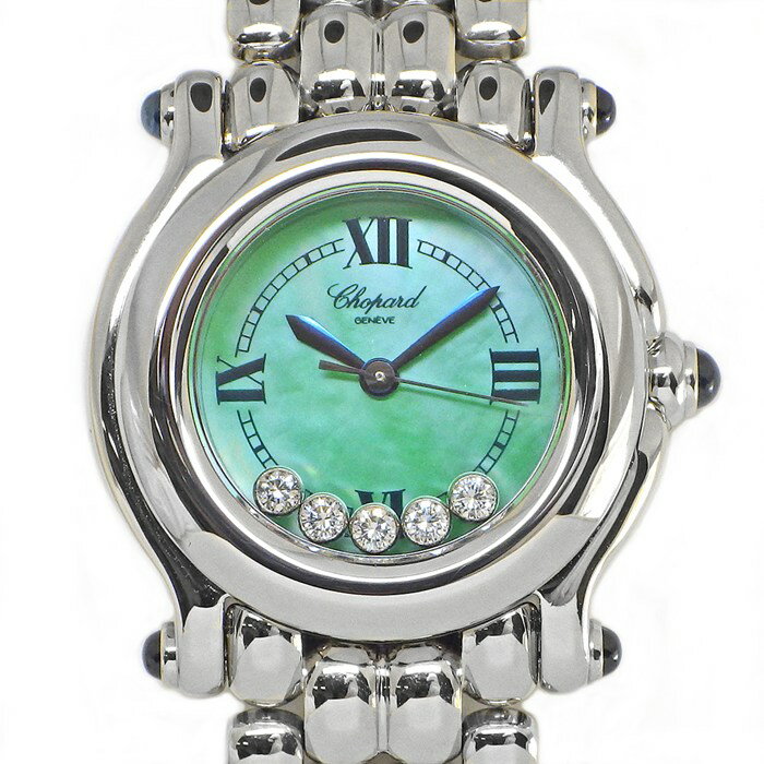 【30日限定★ポイント3倍】 ショパール Chopard 腕時計 ハッピースポーツ 27/8250/ ...