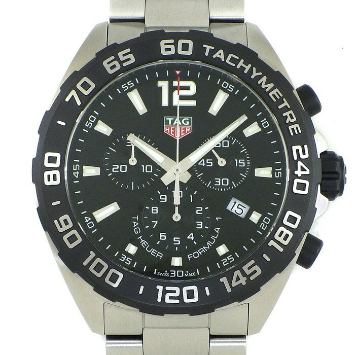 タグ・ホイヤー TAG Heuer 腕時計 フォーミュラ1 クロノグラフ CAZ1010.BA084 ...