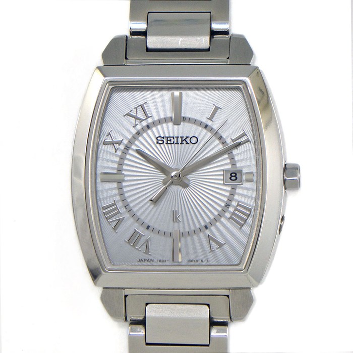 楽天市場】seiko radio wave control solar（腕時計）の通販