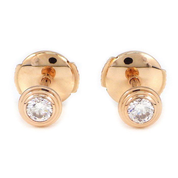 楽天市場】カルティエ ディアマン ピアス mmの通販