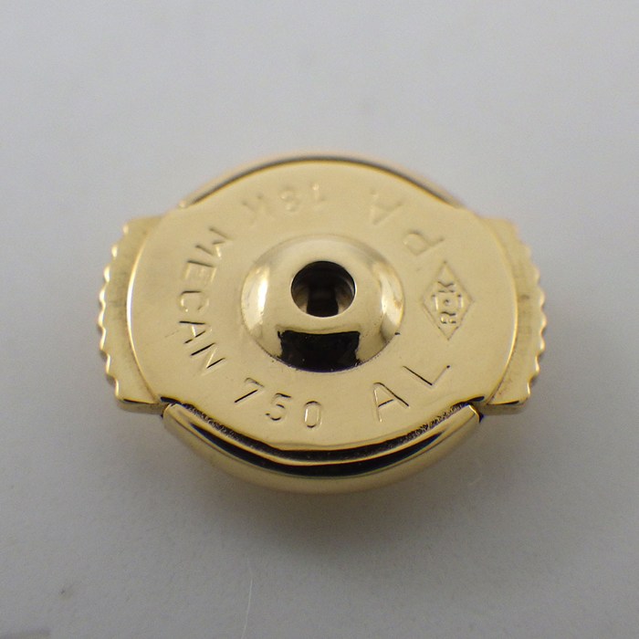 最大3万円OFF スペシャル カルティエ Cartier ピアス トリニティ フープ スリーカラー K18PG K18WG K1 jbworksinc-10029764 ジェイビーワークス 楽天市場店 サンプル画像3