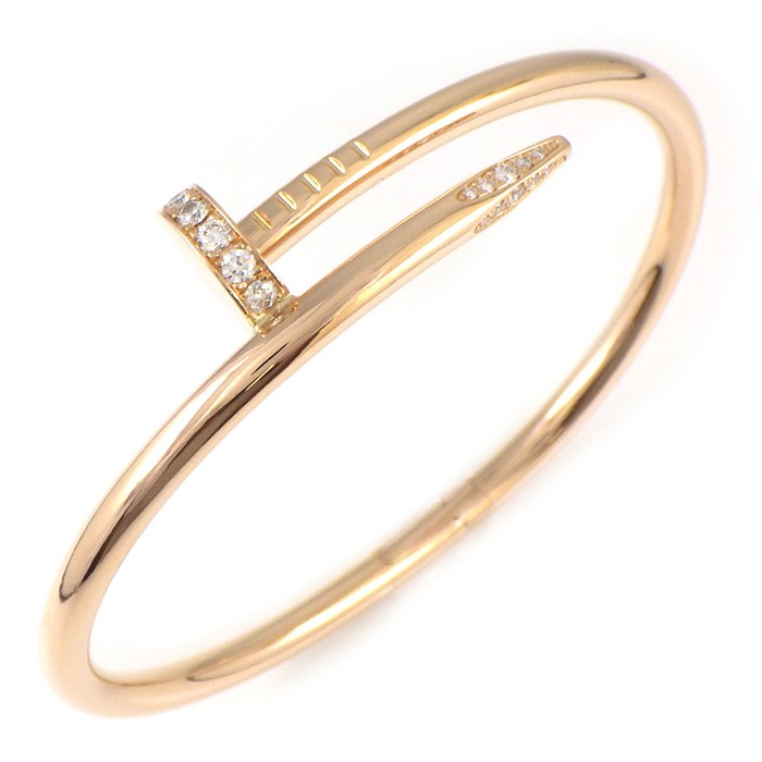 楽天市場】Cartier カルティエ（金の純度K18）（バングル｜レディース