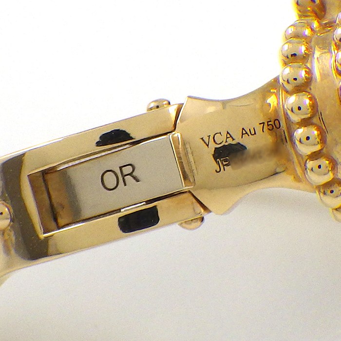 【最大3万円OFFクーポン配布中】 ヴァンクリーフ＆アーペル Van Cleef & Arpels ピ...