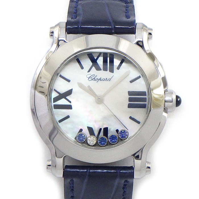 【15日限定★最大3万円OFF＆P3倍★】 ショパール Chopard 腕時計 ハッピースポーツ 8 ...
