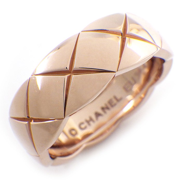 楽天市場】シャネル chanel（サイズ（指輪）13号,15号）（指輪・リング