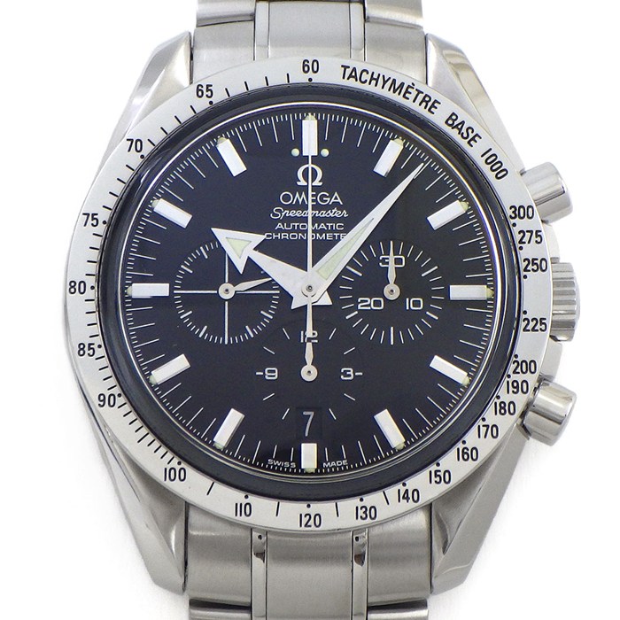 オメガ OMEGA 腕時計 スピードマスター ブロードアロー 3551.50.00 クロノメーター  ...