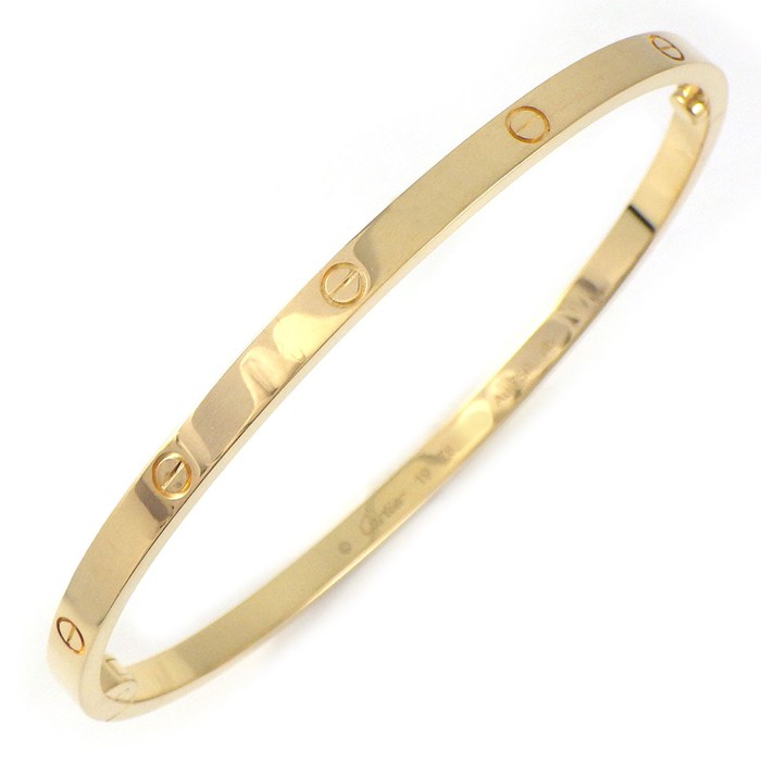 楽天市場】Cartier カルティエ（バングル｜レディースジュエリー