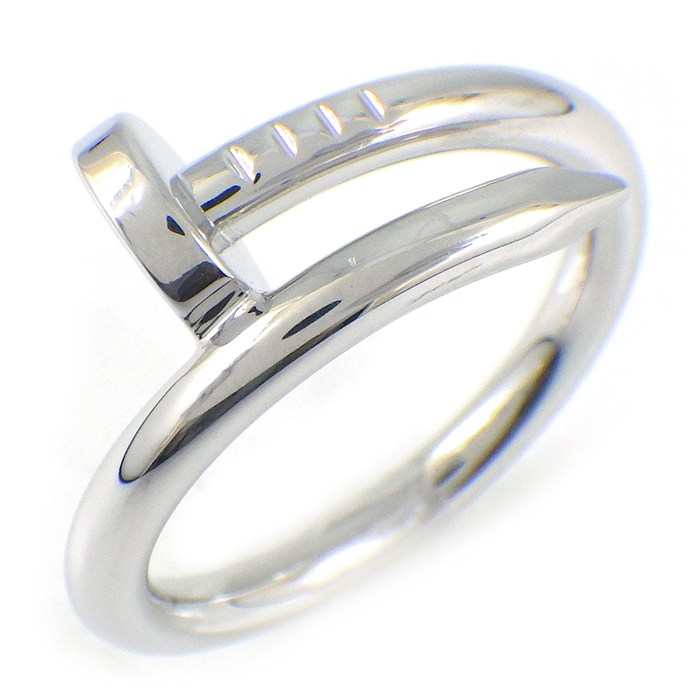 最大3万円OFF スペシャル カルティエ Cartier リング ジュストアンクル クラシック B4099255 釘モチーフ K jbworksinc-10030392 ジェイビーワークス 楽天市場店 パッケージ画像