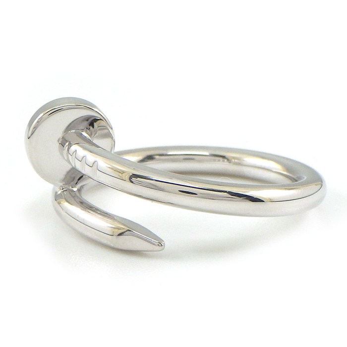 最大3万円OFF スペシャル カルティエ Cartier リング ジュストアンクル クラシック B4099255 釘モチーフ K jbworksinc-10030392 ジェイビーワークス 楽天市場店 サンプル画像2