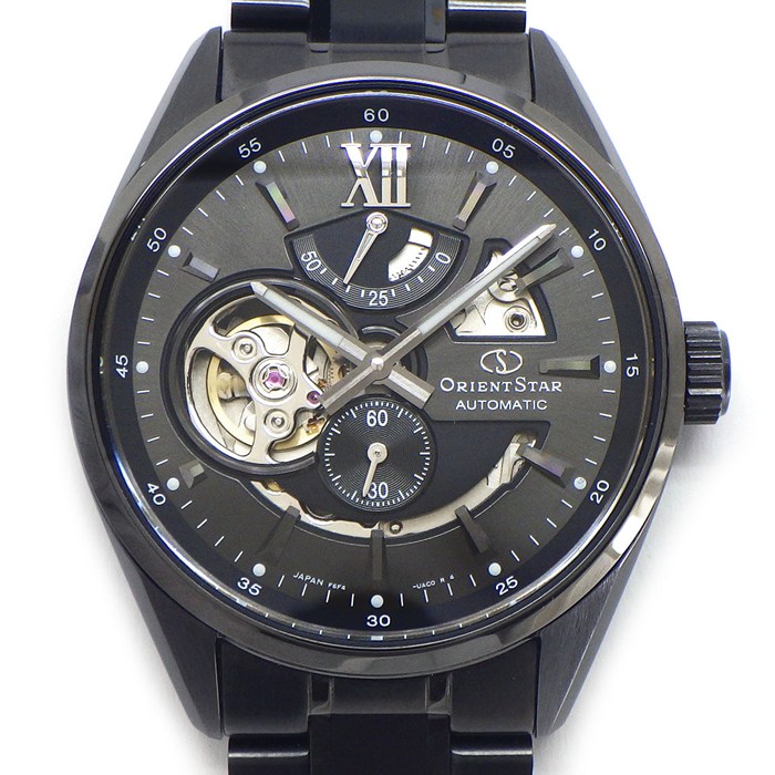 本物保証】 超美品 オリエントスター ORIENT STAR ダイバー200m F6N4