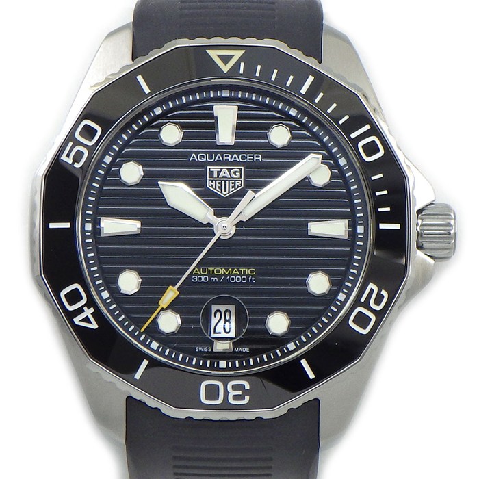 タグ・ホイヤー TAG Heuer 腕時計 アクアレーサー プロフェッショナル300 WBP201A FT6197 ブラック文字 jbworksinc-10030615 ジェイビーワークス 楽天市場店 パッケージ画像