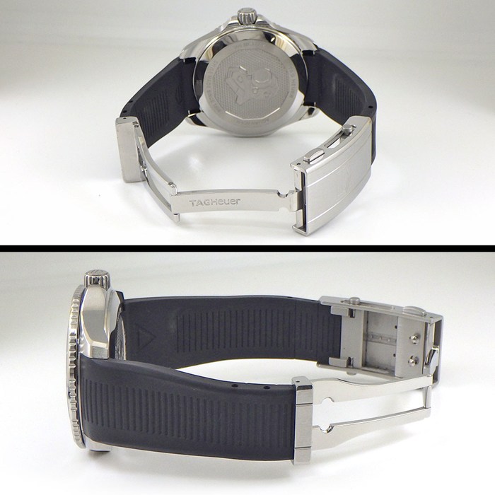 タグ・ホイヤー TAG Heuer 腕時計 アクアレーサー プロフェッショナル300 WBP201A FT6197 ブラック文字 jbworksinc-10030615 ジェイビーワークス 楽天市場店 サンプル画像3