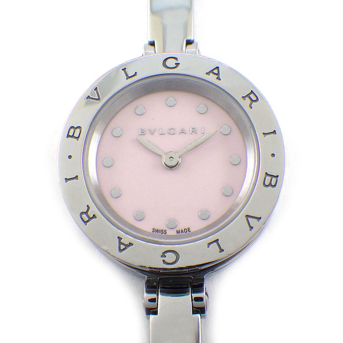 ブルガリ BVLGARI 腕時計 B-zero1 ビーゼロワン バングル ウォッチ