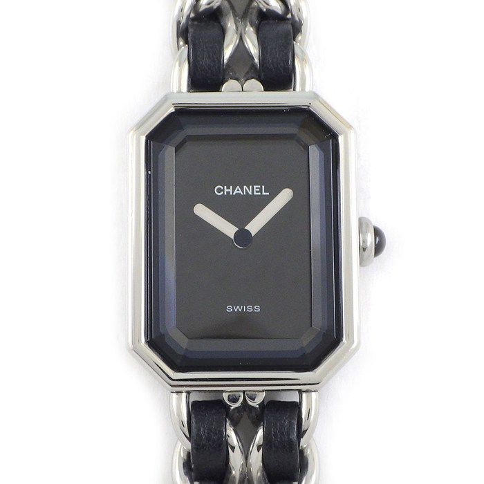 【30日限定★ポイント3倍】 シャネル CHANEL 腕時計 プルミエール M H0451 オクタゴ ...